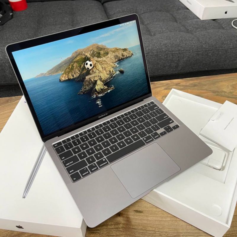 Macbook Retina 13 inch 2020  Bisa Instant Kurir