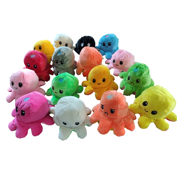 BONEKA OCTOPUS SMALL