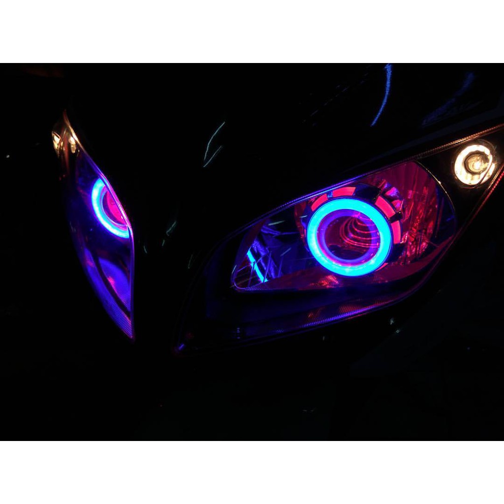 35+ Info Modifikasi Lampu Motor Ninja 250 Terlengkap | Modif Baru