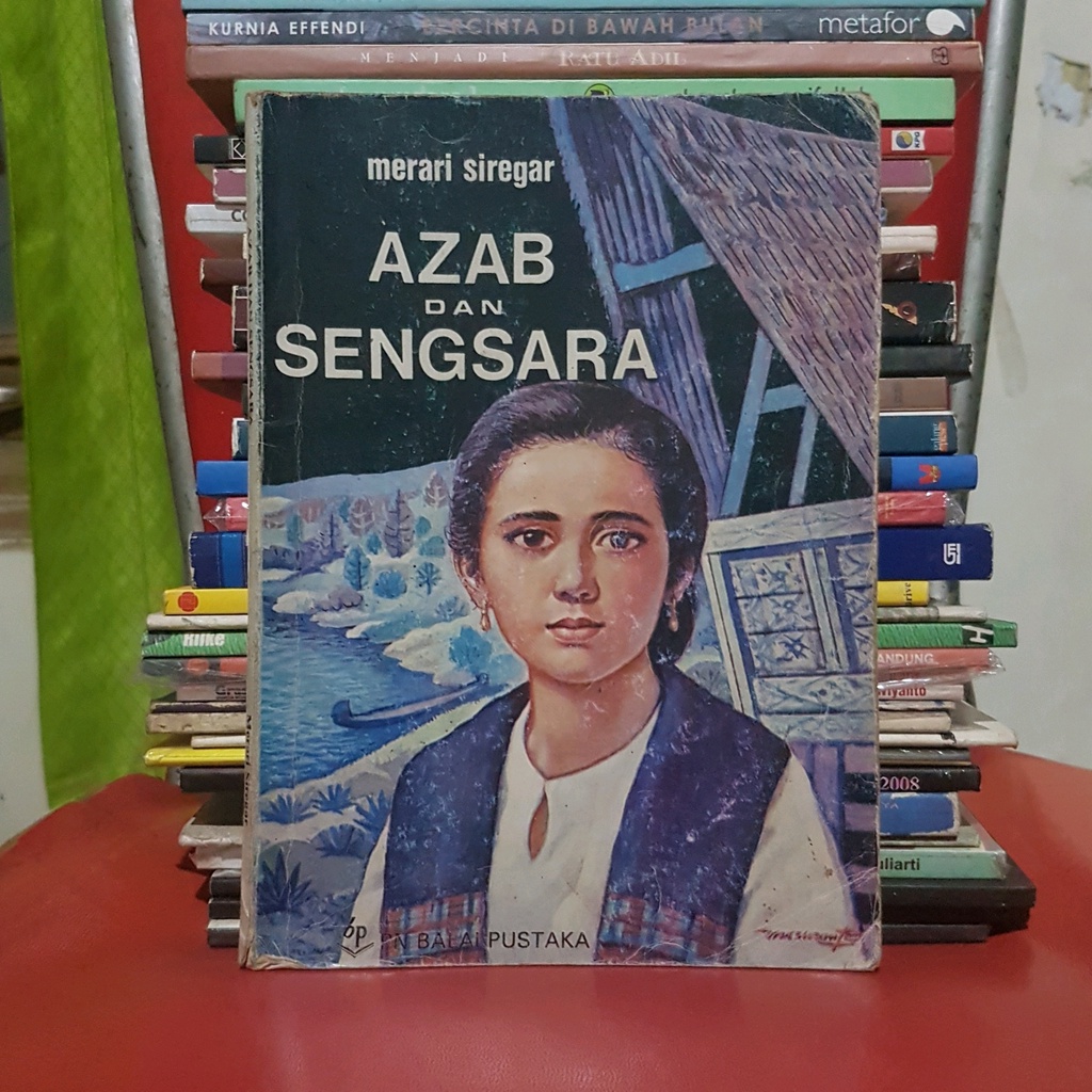 ORIGINAL Merari Siregar - AZAB DAN SENGSARA
