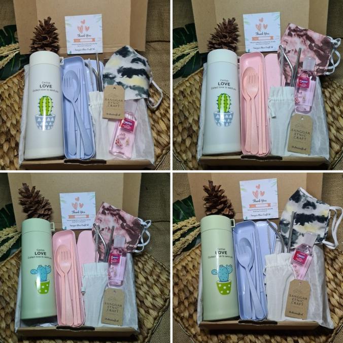 

hampers hadiah ulang tahun natal new normal kit gift