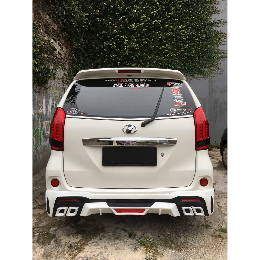 Harga Body KIT Avanza Veloz Terbaru Februari 2022 BigGo Indonesia Harga Body KIT Avanza Veloz Terbaru Februari 2022 BigGo Indonesia