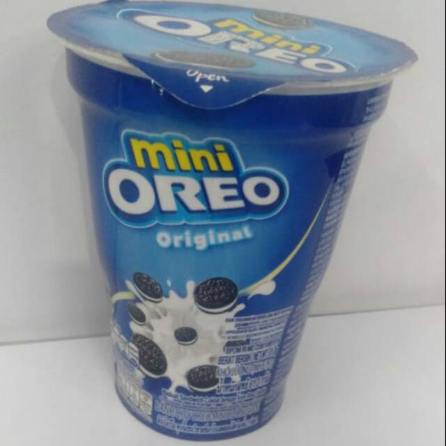 

Oreo mini