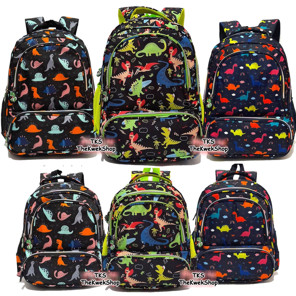 Tas Jumbo ransel Sekolah anak cewe remaja 1822 - Unicorn Owl