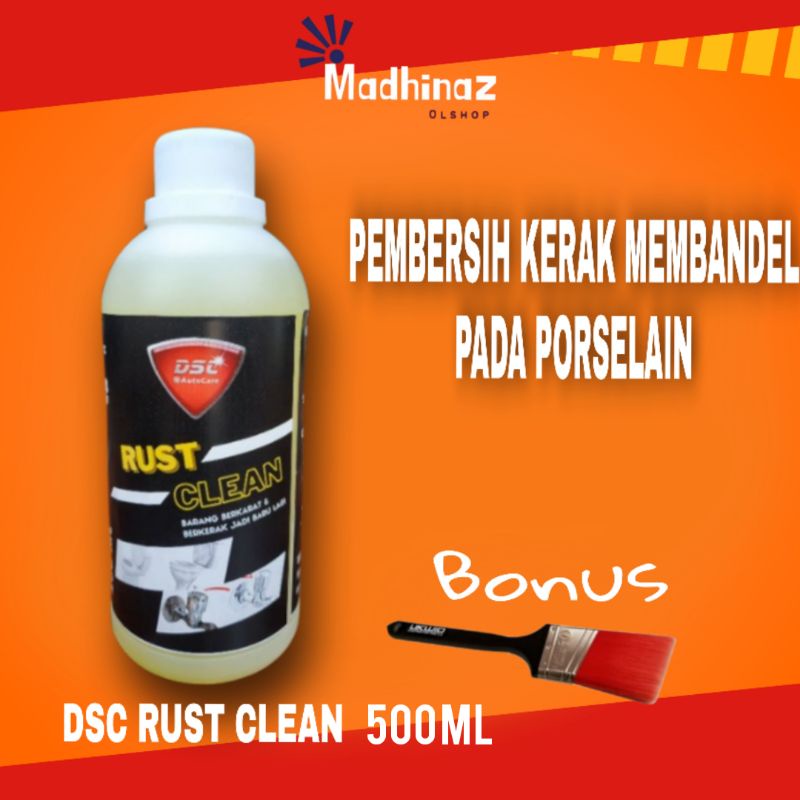 PEMBERSIH TOILET KERAK KERAMIK PORSELEN KAMAR MANDI SANGAT KUAT  TIDAK PERLU DISIKAT AMAN DITANGAN