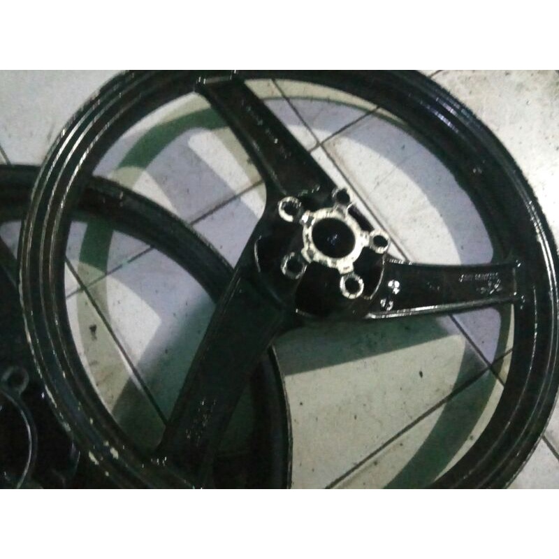 velg ninja r orisinil velg racing ninja r asli