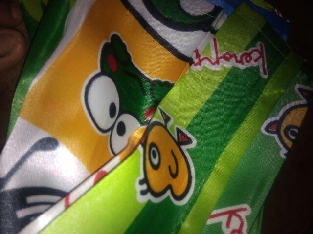 Gorden Pintu Karakter