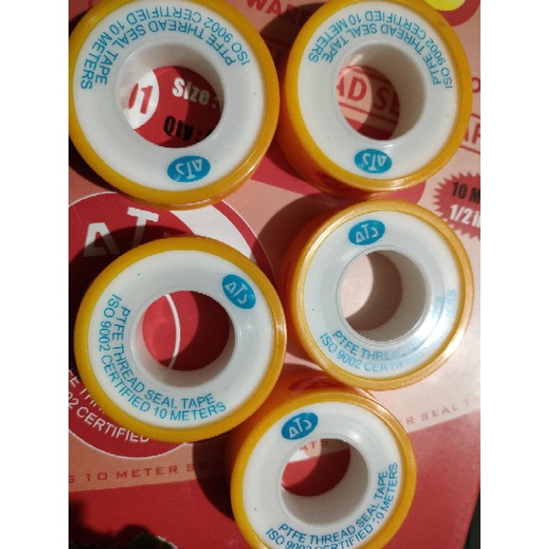 

seal tape/seal tip ats