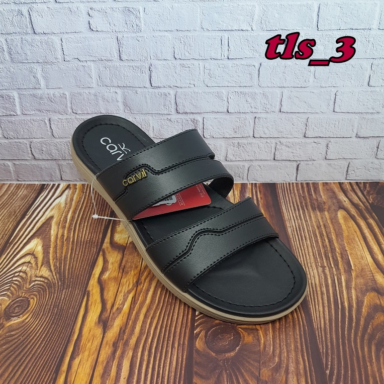 Sandal Pria Carvil Whixon 02 Ori 39-44 Sendal Kasual Terbaru