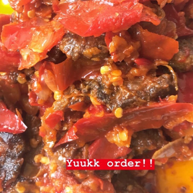 

Daging Batokok Balado