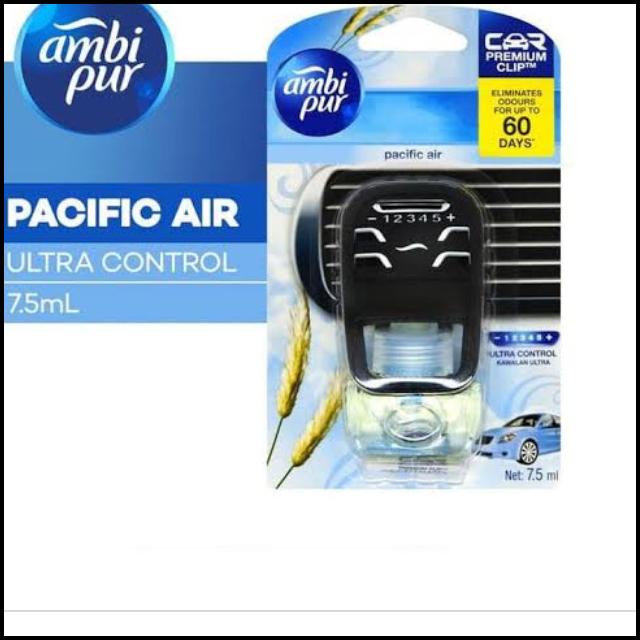 Parfum Mobil Ambipur Car Pacific Air 7