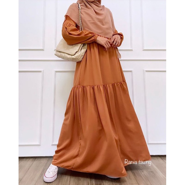 Rania dress by latasha outfit