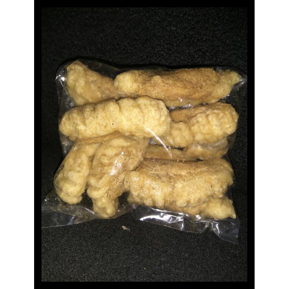 

Cuanki Kering / Tahu Goreng / Batagor Kering Khas Bandung Produk Terbatas