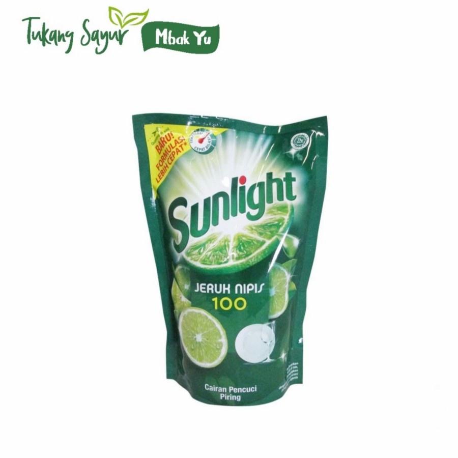 Sunlight 755 ml