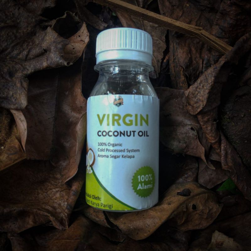 

Virgin Coconut Oil (VCO) 80ml.