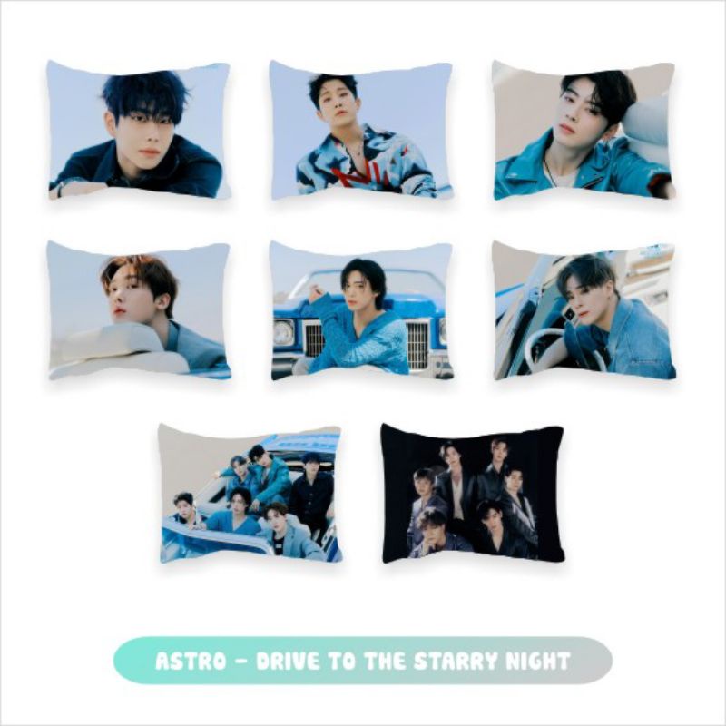 BANTAL ASTRO DRIVE TO THE STORY NIGHT &amp; ALL YOURS  UK 38×38