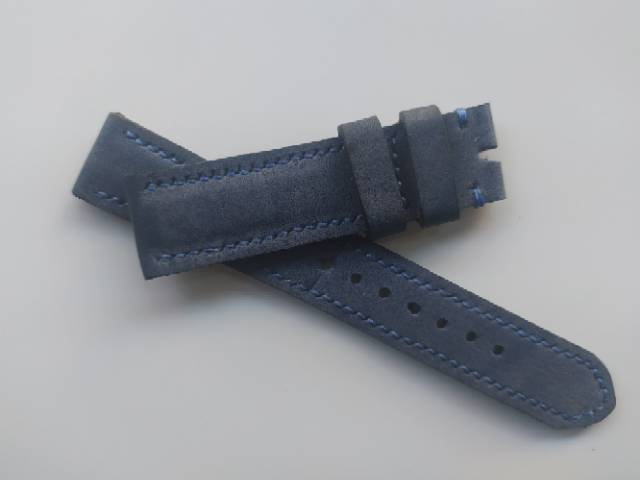 Hand made strap