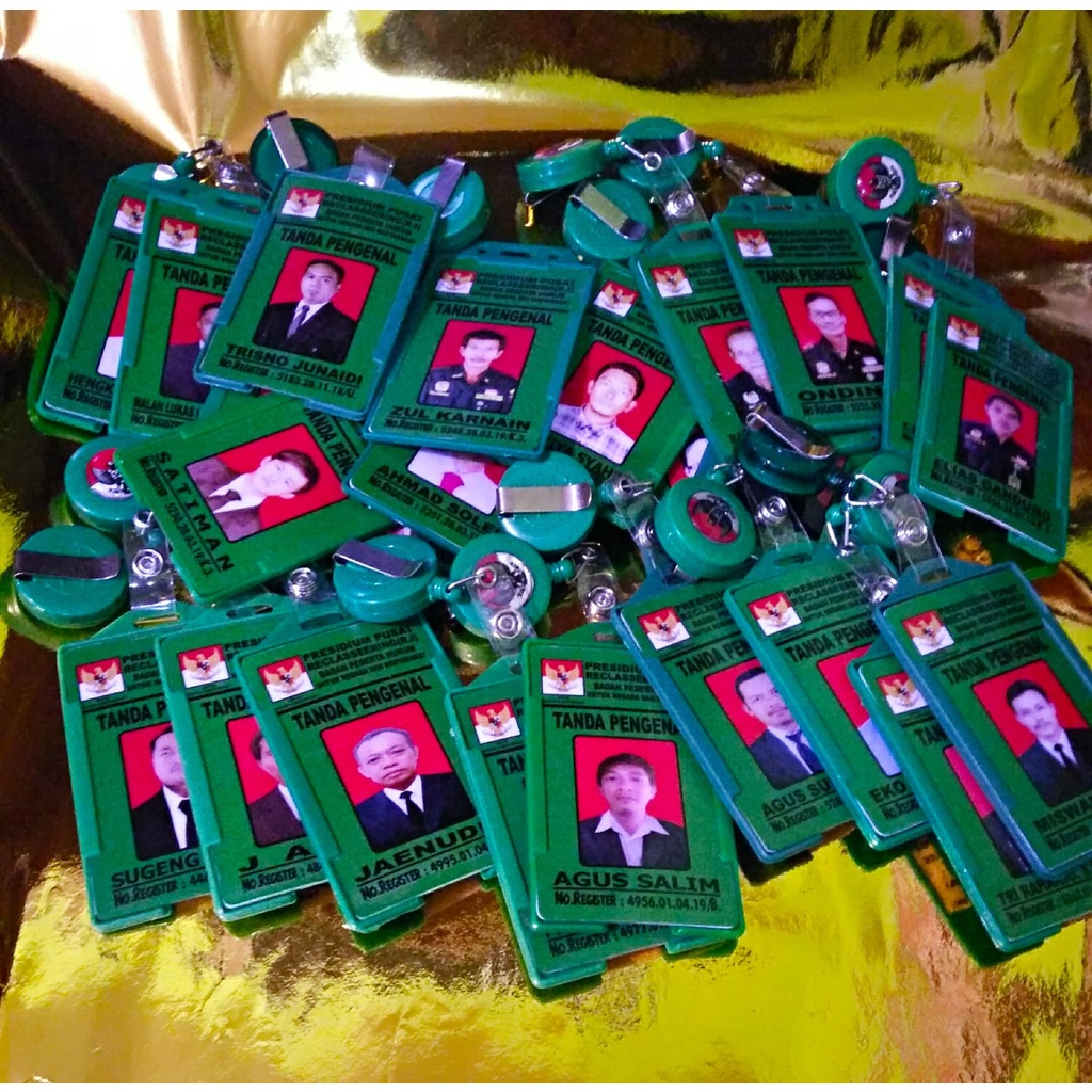 

Cetak ID Card Tanpa Minimal Order