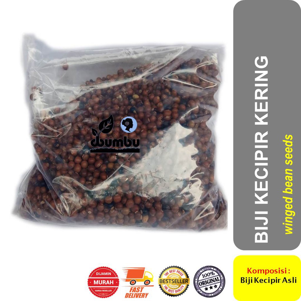 

Biji Kecipir 1000 gram