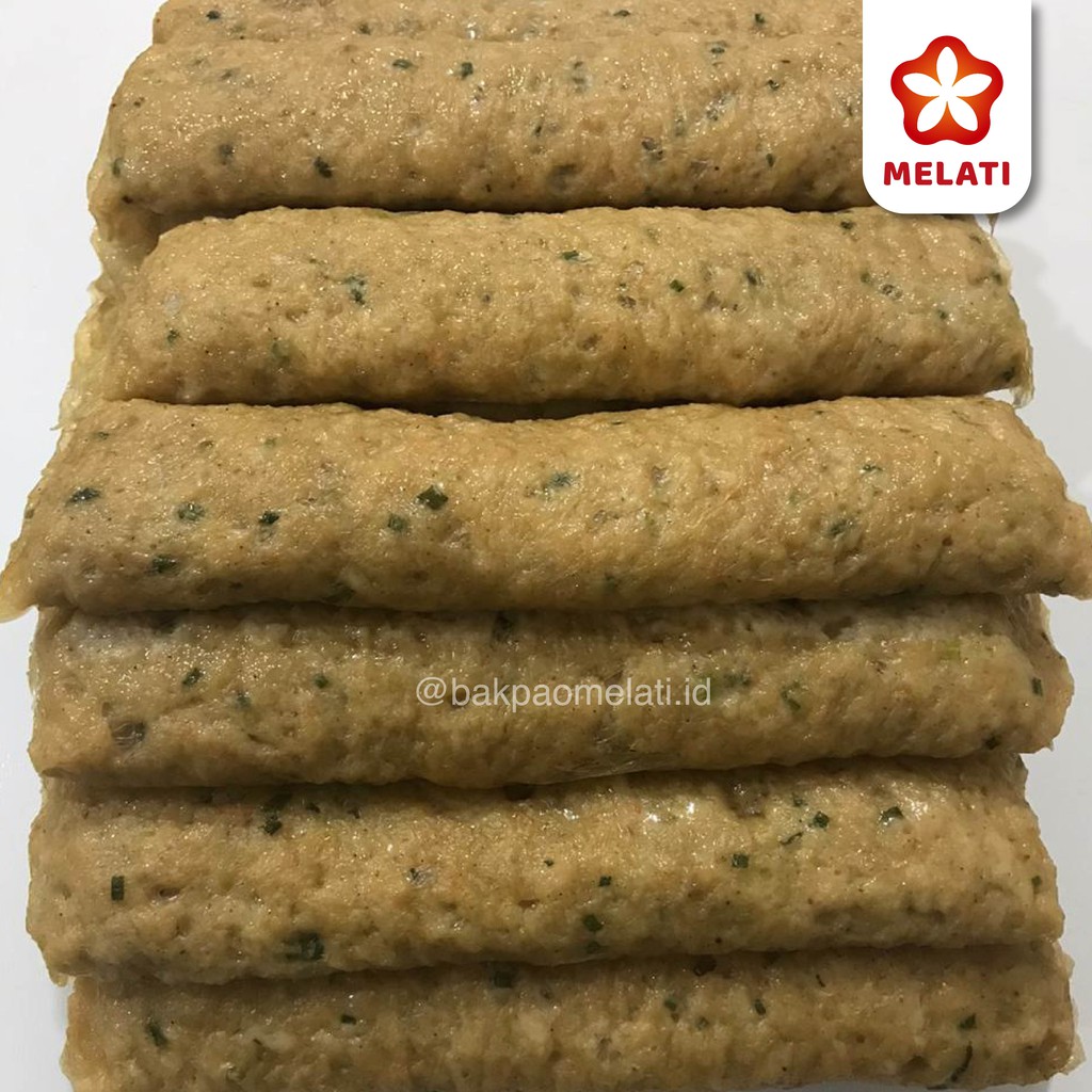 

Hekeng udang / Gohyong khas Pontianak 1 pack isi 2