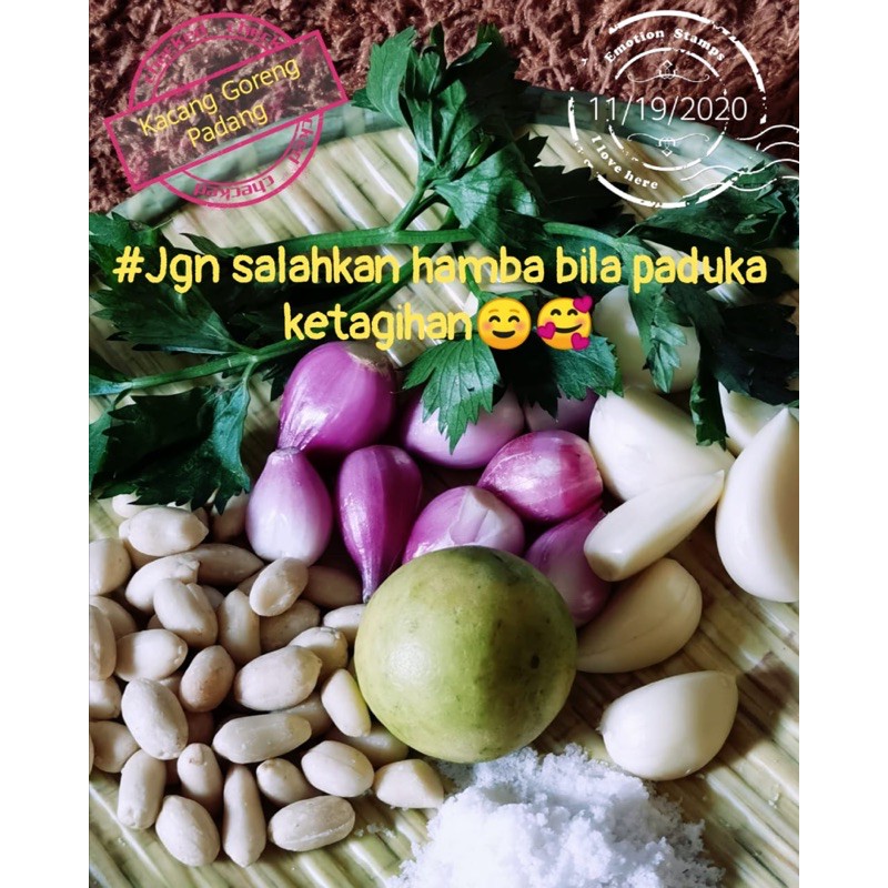 

Kacang Tojin
