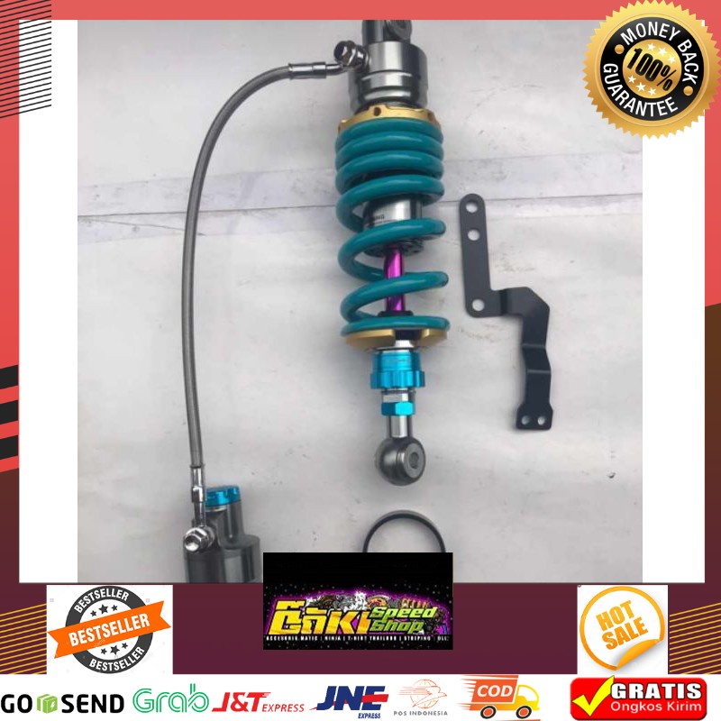 New Termurahshock FU shock satria FU tabung pisah