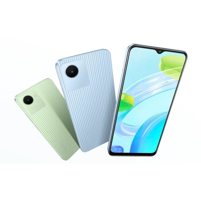 Realme C30 Garansi Resmi