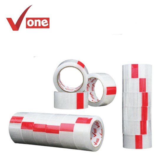 V One Lakban OPP Tape 2 Inch 48mmx90y