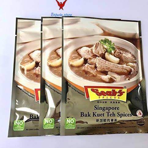 

Silahkan Order] SEAH'S SPICES SINGAPORE