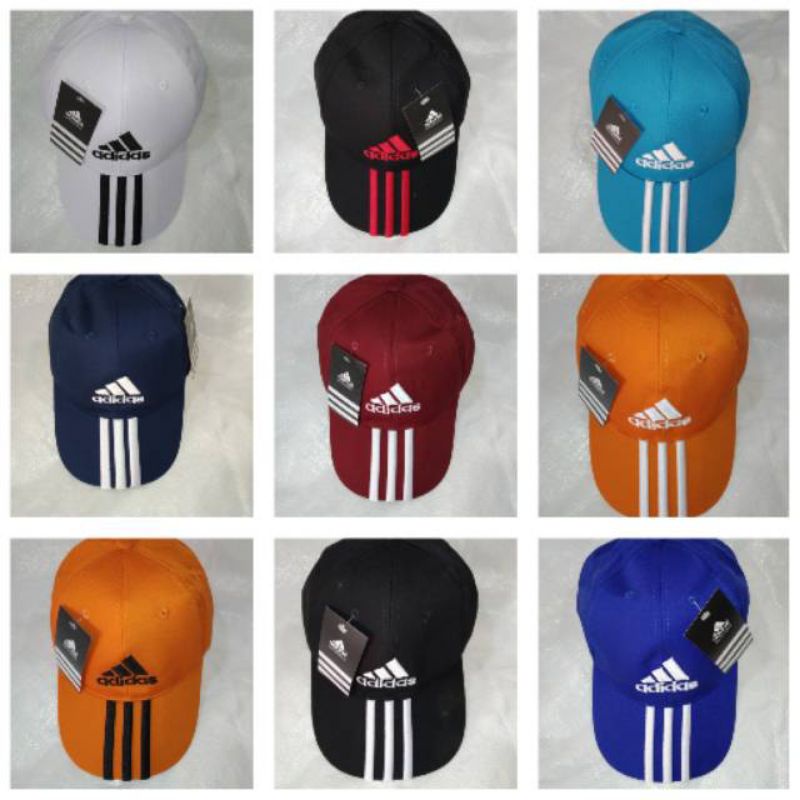 Topi Adidas Baseball Cap