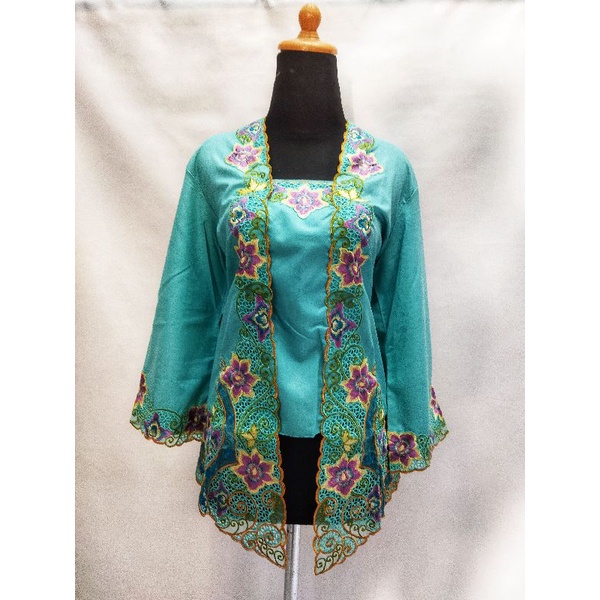 KEBAYA BORDIR READY TO WEAR