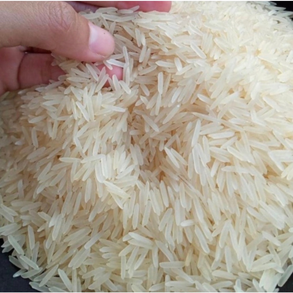 beras basmati 1kg/beras arab murah/beras arab basmati+ free bubble wrap