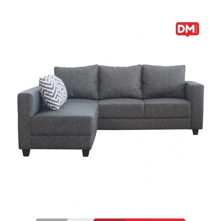 Sofa Minimalis Sofa Sudut ANANTA - DM Mebel