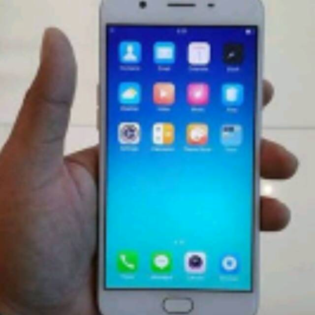 Oppo F1s Second