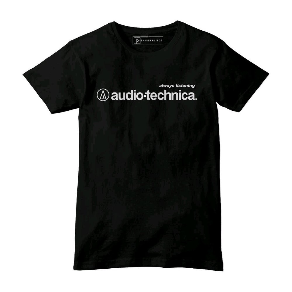 PROMO!!! Kaos TUKANG SOUND AUDIO TECHNICA BIG SIZE Lengan Pendek M L XL 2XL 3XL 4XL XXXXXL All Size