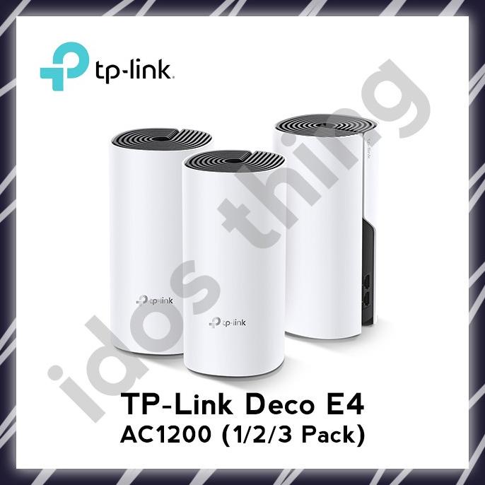 ] TP LINK DECO E4 / TPLINK DECO E 4
