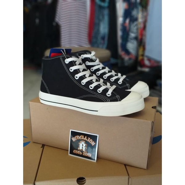 VENTELA BASIC HIGH BLACK NATURAL