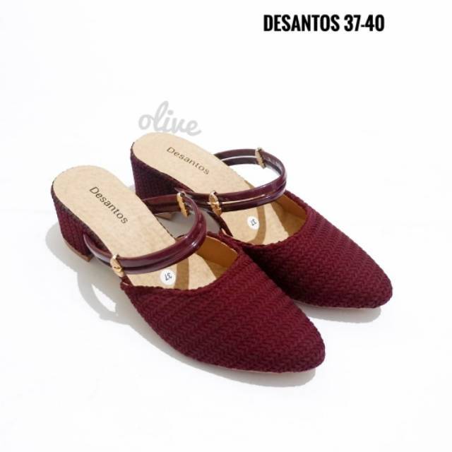 Sepatu Desantos