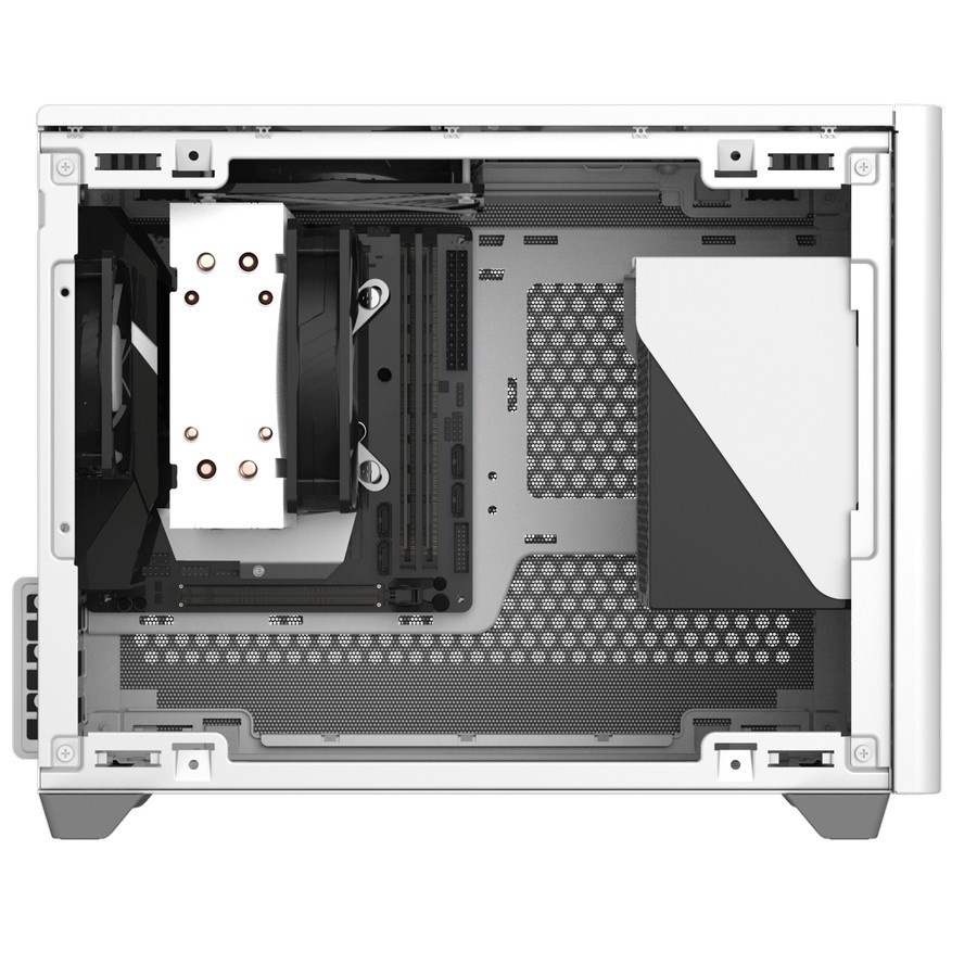 Cooler Master ATX PSU Bracket Compatible with Masterbox NR200 &amp; NR200P