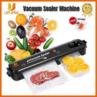 Upupin Vacum Sealer Fresh Makanan  Food Packing Machine /Mesin Vacuum Sealer Makanan FOOD GRADE