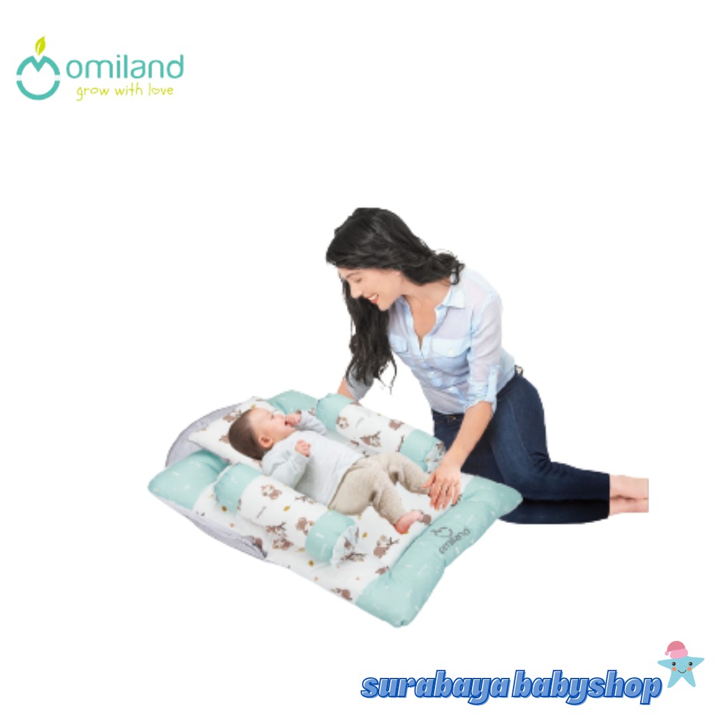 OMILAND KASUR DAKRON SLOTH SERIES  OB191512