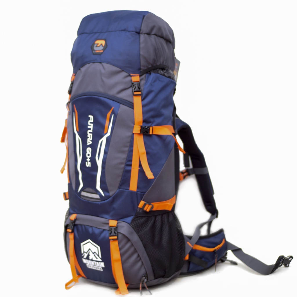 zarventure futura TAS GUNUNG CARRIER CERIL ZARVENTURE FUTURA 60 UP 70 LITER