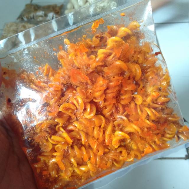 

Makaroni cikruh