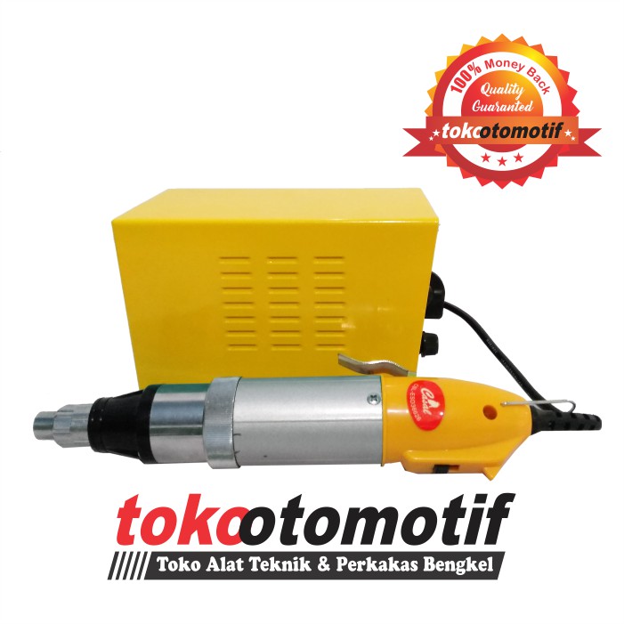 Electric Screwdriver Set / Obeng Listrik Set CASAL / Obeng Elektrik