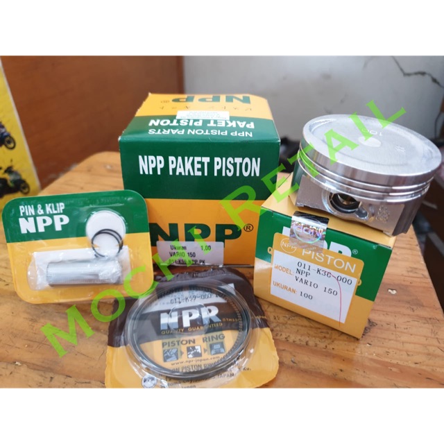 Piston Kit Vario 150 os std-100