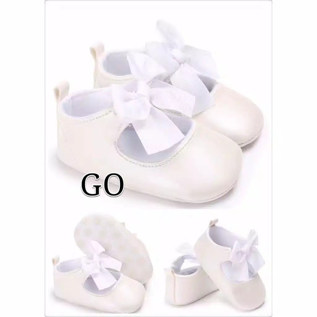 gos C372 PITA FLOWER Sepatu prewalker bayi dan anak perempuan 0-18 bulan