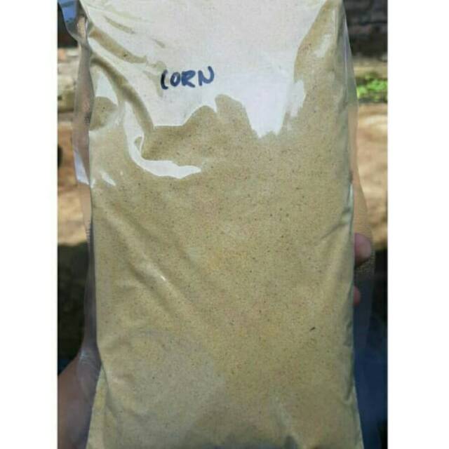 

Tepung jagung - Polenta 1kg