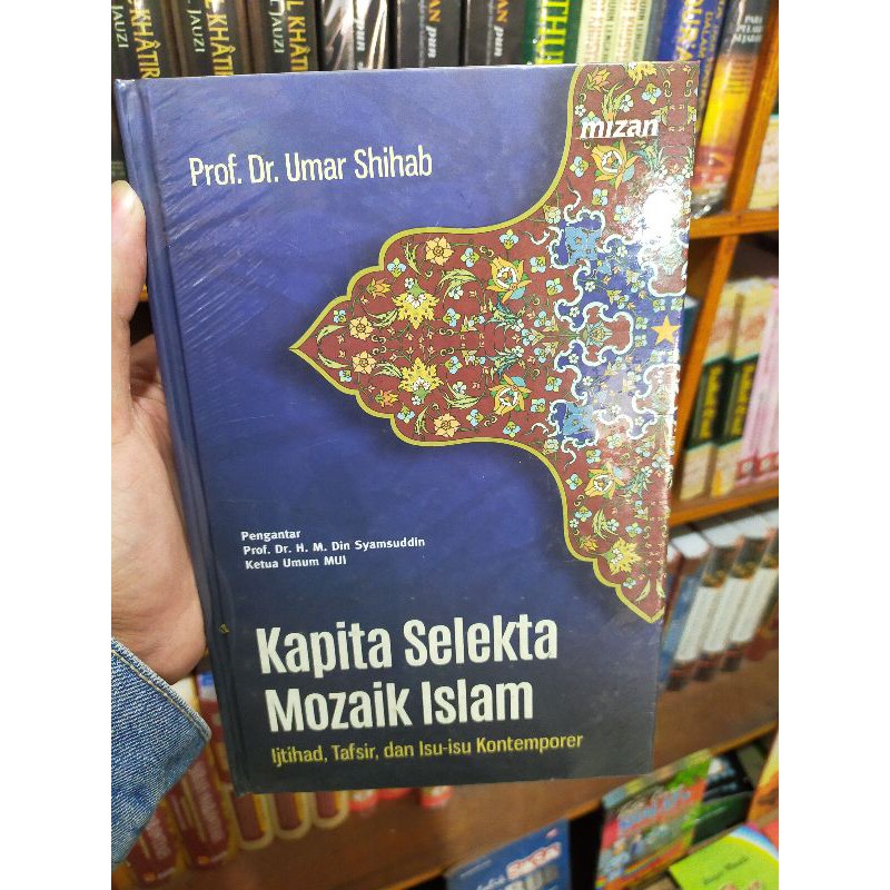 buku kapita selekta mozaik islam