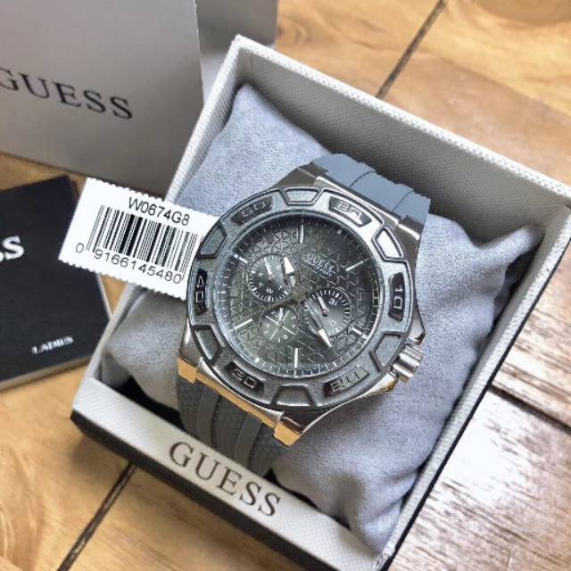 GUESS W0674G8 for man Ori bm