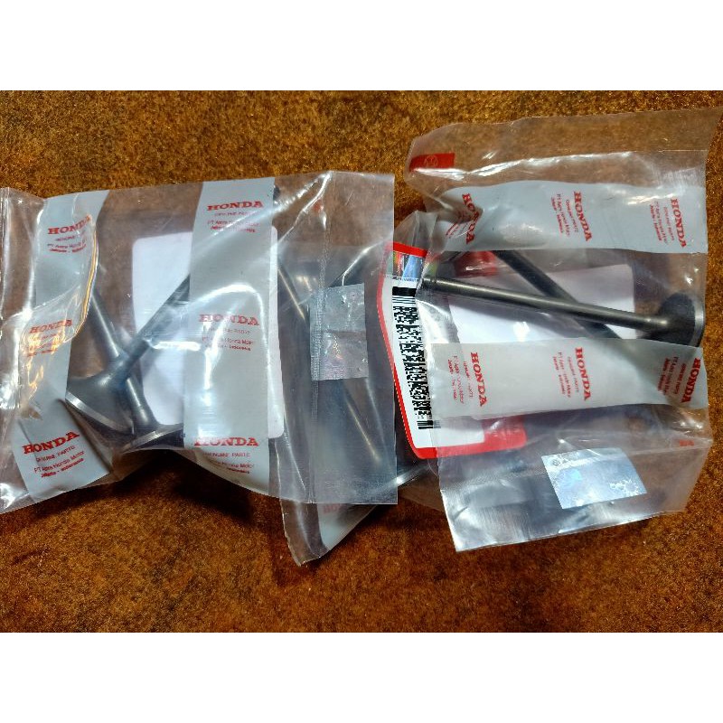 Payung klep Tiger ori